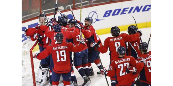 Washington Capitals nya säsong Stanley Cup Washington Capitals nya säsong Stanley Cup